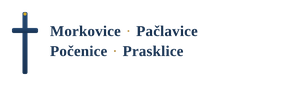 Logo Římskokatolické farnosti Morkovice, Pačlavice, Počenice, Prasklice
